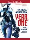 Cover image for Judge Anderson